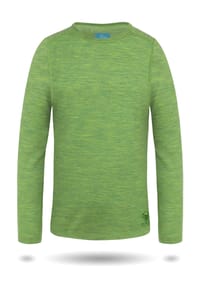 normani® - Kinder Merino Langarm Broome - Blau