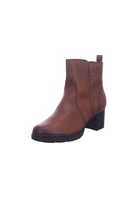 Jana - Keilstiefeletten - COGNAC