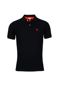 U.S. POLO ASSN. - Poloshirt Shortsleeve Basic - dunkelblau