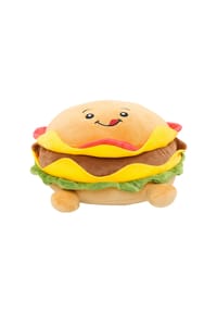 GALERIA - Plüschtier Hamburger, 23cm - MULTICOLOR