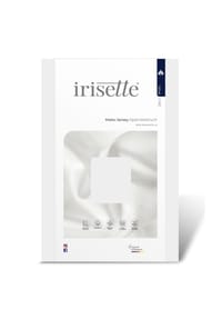 irisette® - Mako-Jersey Spannbetttuch Jupiter 0008 - 10 weiss
