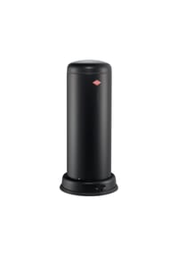Wesco - Baseboy 30 Treteimer, Stahlblech - Schwarz matt