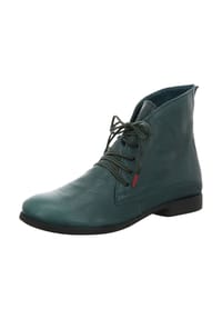 Think! - Nappaleder Stiefelette - Petrol
