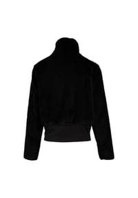 BRUNOTTI - Fleecejacke Kaytra Black - schwarz