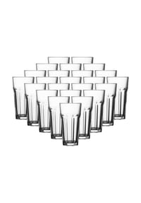 Paşabahçe Longdrinkgläser Casablanca 475 ml 24er Set transparent - CASABLANCA - transparent