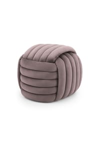 Akord - Nilo Pouf - altrosa