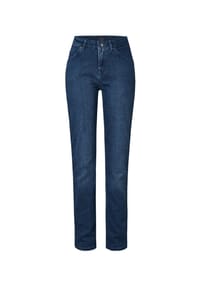 TONI - Straight-Jeans Liv - dark blue | 059