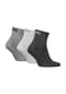 PUMA® Strümpfe, 3er-Pack, Kurzsocken Bild 2