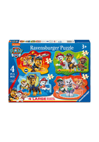 Ravensburger - Paw Patrol Puzzle "Helden mit Fell" - 