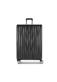 BRIC'S Cervia 2.0 - Cervia 2.0 4 Rollen Trolley L 77 cm mit Dehnfalte - dark-grey