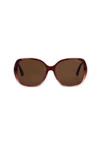 Superdry. - Sonnenbrille - braun beige