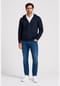 HECHTER PARIS Sweatjacke Bequeme Baumwollmischung Bild 9