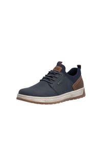 rieker - Slipper, RiekerTex, für Herren - MIDNIGHT/NUSS