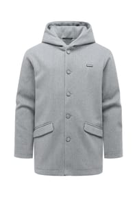 ragwear™ - Kurzmantel Badyan Y - Black