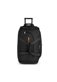 GABOL Week Eco - Week Eco 2-Rollen Reisetasche 60 cm - black