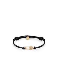 PHILIPP PLEIN - Armschmuck Armband - PLEIN SAFETY PIN - gold