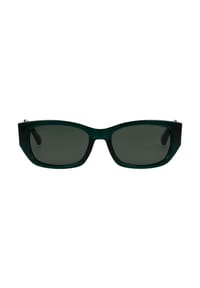 Superdry. - Sonnenbrille - dunkeles Violett
