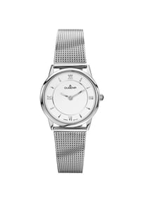 DUGENA - MODENA Damenuhr "4460439" - SILBER