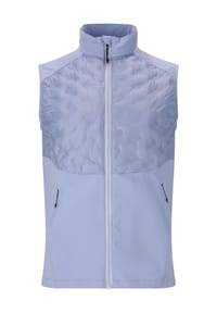 ENDURANCE - Weste Champi mit funktionaler Primaloft-Wattierung - 1001 Black