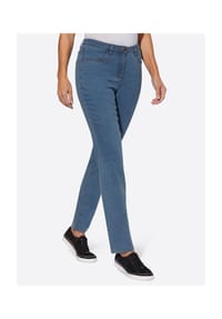Sieh an! - Thermo-Jeans - black denim