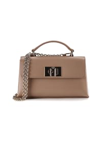 FURLA 1927 - 1927 Mini Bag Handtasche Leder 18 cm - cloud blue