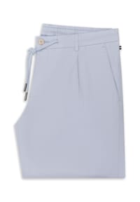 bugatti - Chino-Bermudas, Tunnelzug, für Herren - 030 BEIGE