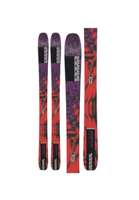 K2 - Freeride Ski Mindbender 99Ti W - 