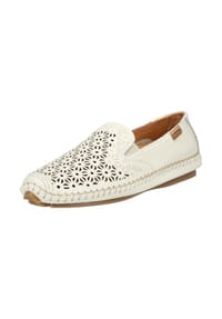 PIKOLINOS - Leder Slipper - Weiß