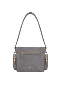 pierre cardin - Schultertasche - Black