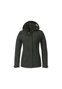 Schöffel - Funktionsjacke, wasserdicht, 2-Lagen, für Damen - 9990 SCHWARZ
