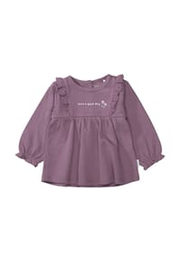 STACCATO - Sweatshirt, Rüschen, für Babys und Kleinkinder - PLUM