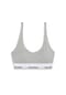 Calvin Klein Icon Cotton Modal Bralette, breite Träger, für Damen Bild 11