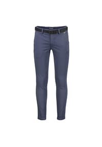 LERROS - Hose - storm blue mela
