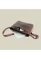 BUCKLE & SEAM Leder Umhängetasche TIMES, wasserdicht Bild 10