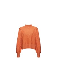EDC - Pullover - golden orange 5
