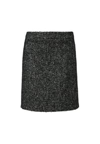 s.Oliver - Rock, Wollanteil, für Damen - 99P0  GREY/BLACK