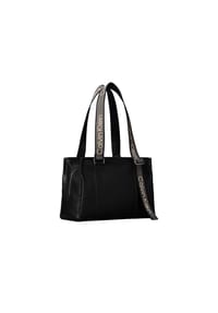 Calvin Klein BOLD STRAP - Shoppertasche, Kunstleder, für Damen - RAJ  BROWN