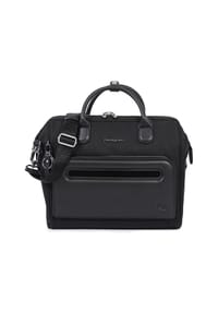 Hedgren Fika - Fika Aktentasche RFID Schutz 35 cm Laptopfach - black
