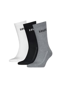 Levi's® - Socken, 3er-Pack - 001 WHITE
