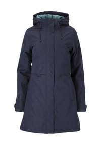WHISTLER - Regenjacke Mullie mit 10.000 mm Wassersäule - 1001 Black
