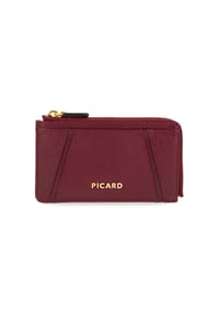 PICARD CHIC WAY 1 - Schlüsseletui, Emblem, für Damen - BORDEAUX