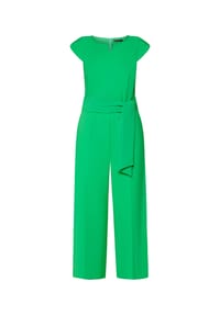 BETTY BARCLAY - Jumpsuit mit Eingrifftaschen - beige