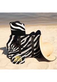 MÖVE Zebra Kosmetiktasche Zebra Bild 2