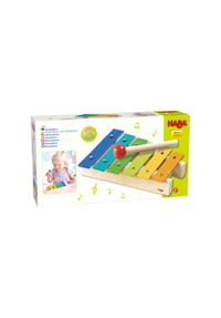 HABA - Spielzeuginstrument "Metallophon" - 