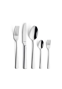 kuppels 60-tlg. Besteckset - Flair - silber