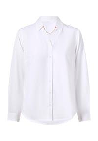 SIEH AN! - Langarm-Bluse - ecru