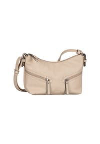 TOM TAILOR APOLLINE - Umhängetaschen, Emblem, für Damen - BEIGE