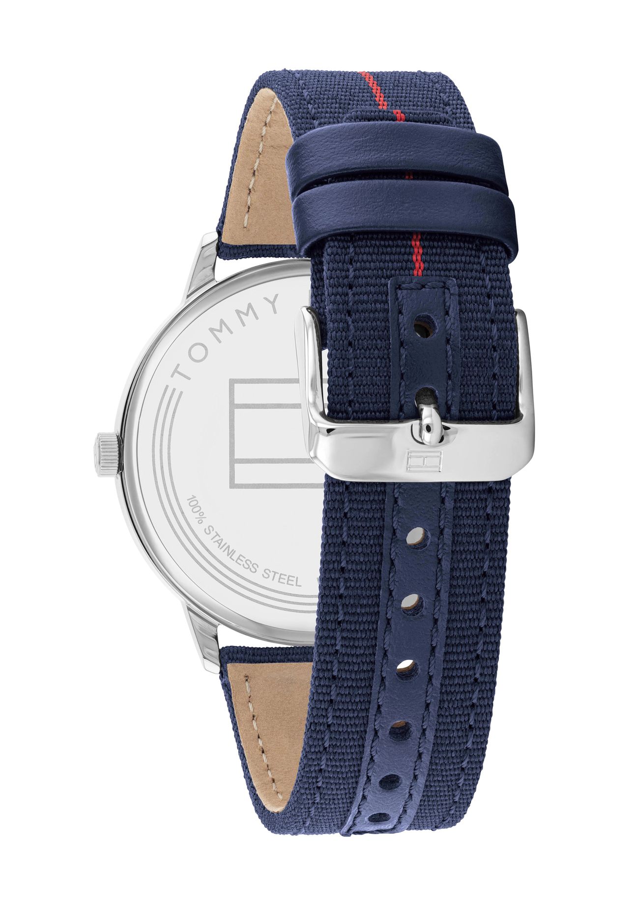 TOMMY HILFIGER Herrenuhr  