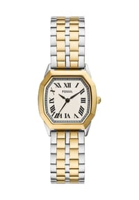 FOSSIL - HARLOW Damen Armbanduhr „ES5362“ - CREME