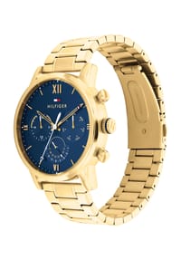 TOMMY HILFIGER Herren Multifunktionsuhr  
